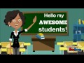 4. Sınıf  İngilizce Dersi  Classroom Rules & Sınıf Kuralları Classrooms rules for EFL classes. Kids and Teens-- Created using PowToon -- Free sign up at http://www.powtoon.com/youtube/ ... konu anlatım videosunu izle