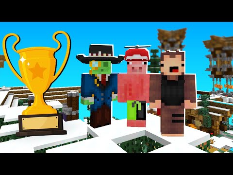 KTO z N1 TEAM jest NAJBARDZIEJ SKILLOWYM GRACZEM w MINECRAFT?