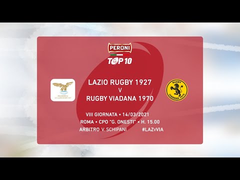 🔴 #PeroniTOP10: VIII giornata, stagione 2020/21 - #LAZvVIA