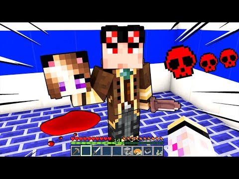 LYON È DIVENTATO CATTIVO!!! - Vita su Minecraft #12