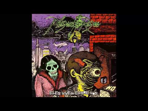 Plague Rages - Eles Vivem Entre Nós(2013) - Full Album