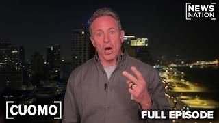 Live from Israel; New attacks in U.S.; Is Iran tanking Trump’s midterm hopes? | CUOMO Full Show 3/12