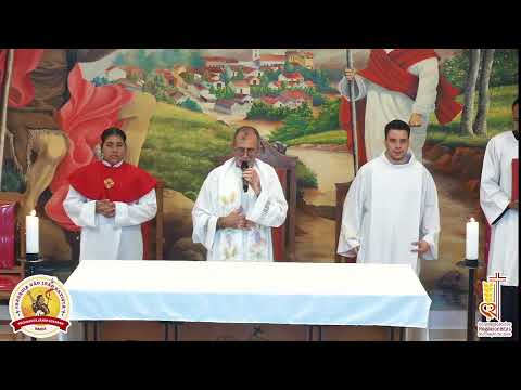 ADORAÇÃO E SANTA MISSA