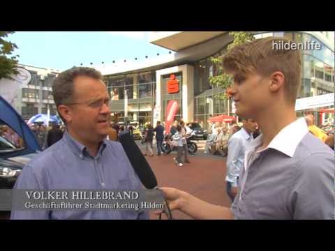 Automarkt 2012 in Hilden