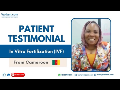 Mrs. Solis Feels the Joy of Becoming a Mother Soon With the Help of IVF Treatment