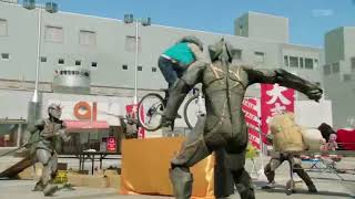 Download lagu 自転車に乗って敵を蹴散らす仮面ライダー mp3