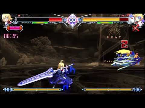 [BBCF2] Fun with Crests