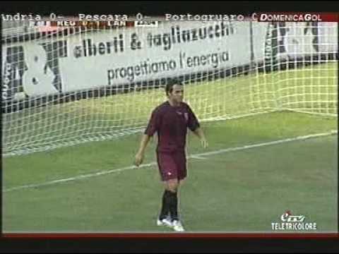 Reggiana - Lanciano  0-1  1*Giornata Lega Pro I Divisione Girone B 2009-10