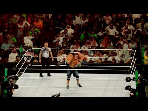 Eric Bischoff talks John Cena retirement tour, Real American Freestyle, rising WWE ticket pr...