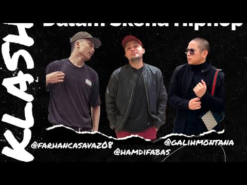 Podklash #9 - Breakdance dalam skena hip hop