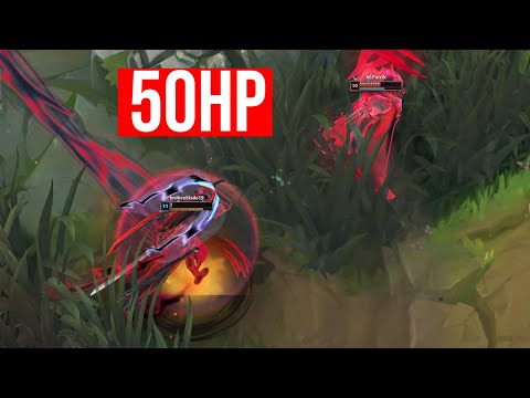 50 HP Yone (Feat. G2 Broken Blade)