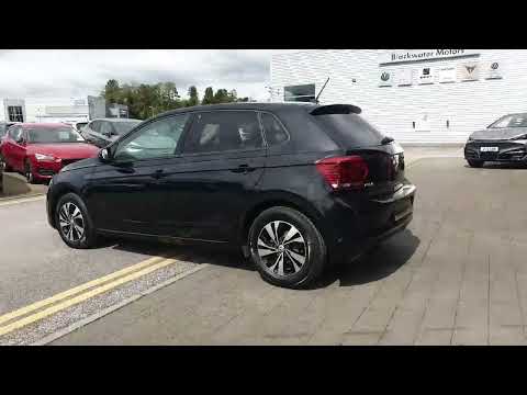 Volkswagen Polo 1.0TSI 95BHP 5DR COMFORTLINE AUTOM - Image 2