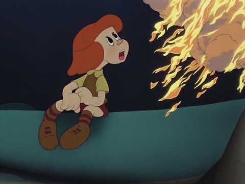 Ser Žile i Snebivljiva aždaja - part 5 (RTB sinhronizacija) HD