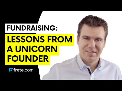 Federico Vega - Fundraising lessons from the founder of a billion dollar startup