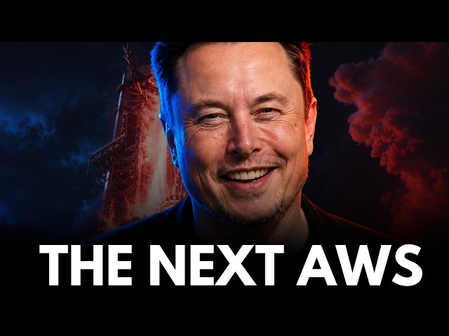 Elon's Master Plan Just Leaked In The SpaceX S-1 SDDEFAULT Thumbnail