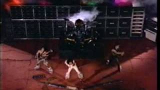 Manowar   Gloves Of Metal Video