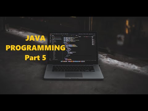 Introduction To While Loop Part 5 Java Programming