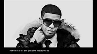 Drake - Stunt on you w/ Lyrics
