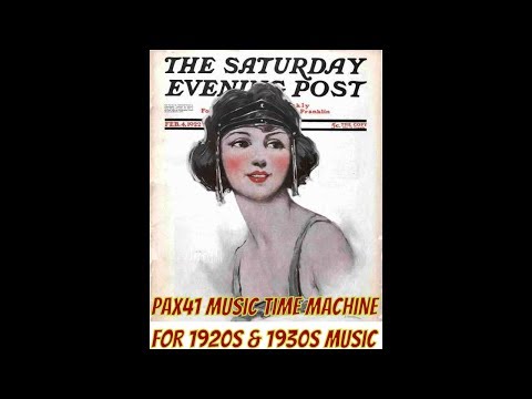 The Return Of Roaring 1920s Dance Band Music @Pax41