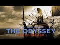 ZACK SNYDER S 300 TRAILER THE ODYSSEY STYLE