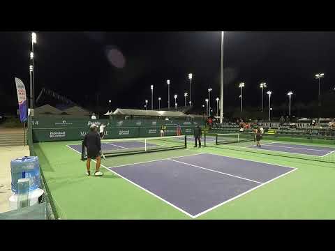 11/11/22 / IW NATIONALS / Singles / 4.0,60+ / Bronze Medal M./ Kevin Ching -vs- Mike Hall / Gm-2