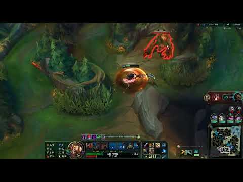 Tryndamere vs Heimer – Comment battre un counter en split push 💥