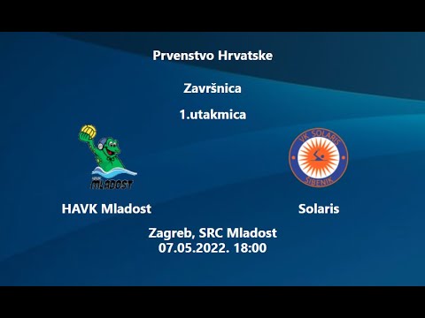 Mladost - Solaris, utakmica za 3. mjesto PH seniori 2021/22