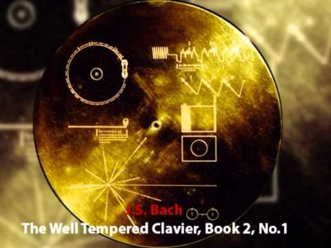Video thumbnail for The Well-Tempered Clavier, Book II, Prelude & Fugue No.1 in C Major, BWV 870