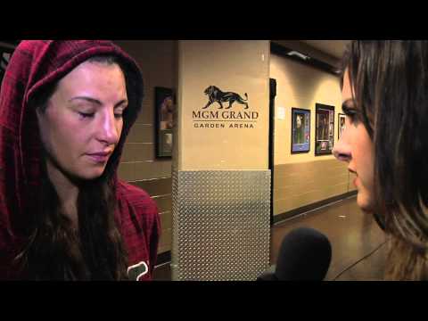 Miesha Tate Calls Ronda Rousey Rivalry A Blessing