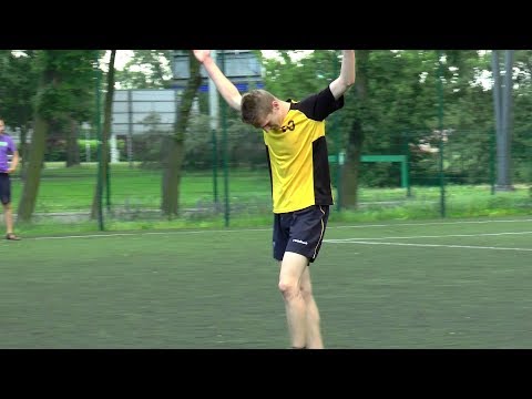 Naprzód Harcerska - BMX Toruń - Liga B1 (13. kolejka Wiosna 2017)