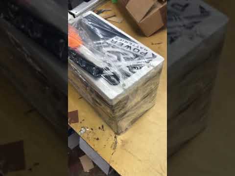 Unboxing xs power super bank capacitor