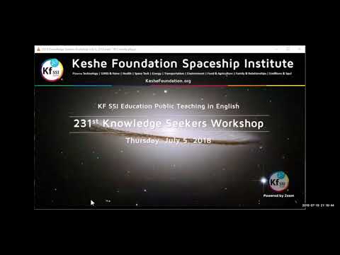 2018 07 19 PM Public Teaching in Polish - Nauki publiczne w języku polskim