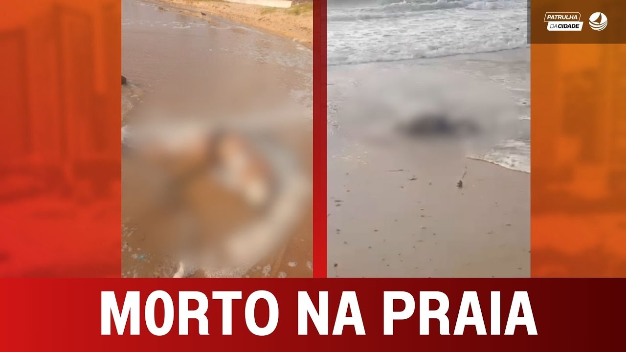 C0RPO com marcas de TIR0S é encontrado em Graçandu