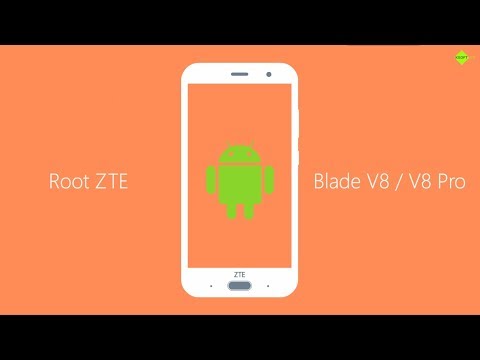 Root ZTE Blade V8 / V8 Pro Safely - FREE ANDROID ROOT