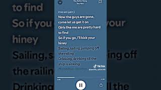 The Sailor song by Toy-box ||Spotify music/lyrics||