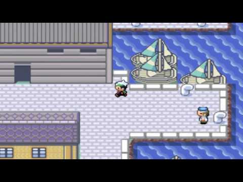 Pokemon Smeraldo-Parte 5-Problemi al Museo Oceanografico