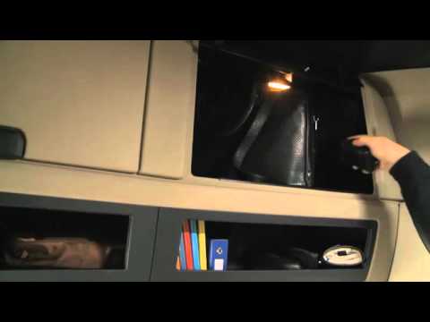 Der neue MB Actros MP4 (6/23) : Staufächer   -   Video ..........Oeni