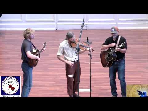 1st Place Tristan Clarridge Open Division- Round 2 (Finals) - 2023 Grand Master Fiddler Championship