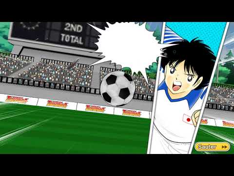 Analyse/invocation  Napoléon dream collection captain tsubasa dream team