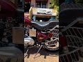 Restored Old Bullet In Chennai 1972 Vintage Bullet Madrasbikecare ARK Diaries