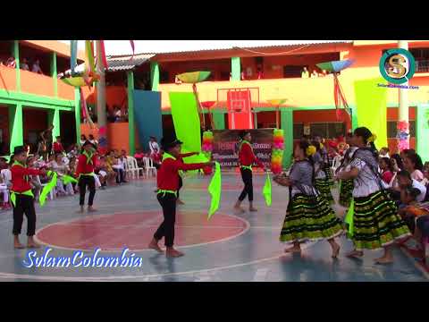 SvlamColombia - Danzando por la vida