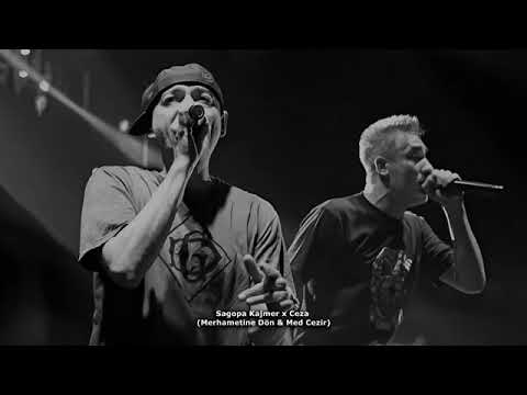 sagopa  & ceza  merhametine dön (mix remix)