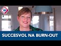 Loes krabbelde op na burn-out en is nu internationaal illustrator - OMROEP WEST