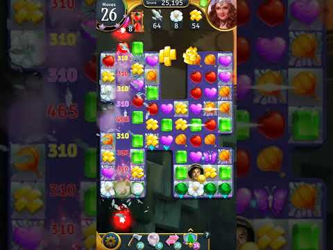 The Wizard of Oz Magic Match 1001 - no boosters 👠