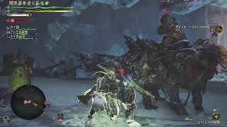 モンハンワイルズアプデ攻略オメガソロ