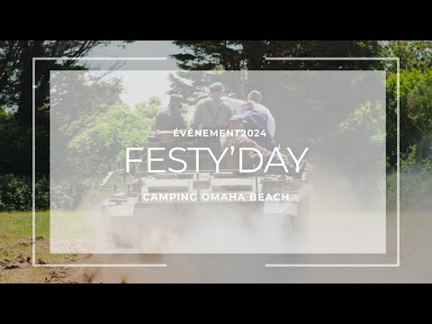 Flower Camping Omaha Beach - Camping Calvados - Image N°41