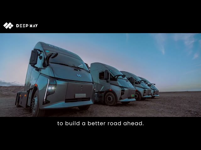 DeepWay Star — video still