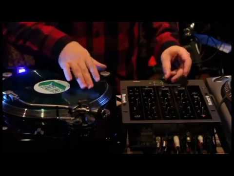 theDJ Scratch Challenge/COTT2018 - Too Rude