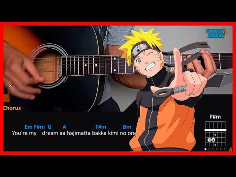 Distance - Naruto
