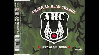 American Head Charge - Real Life